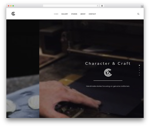 Uncode core WordPress plugin - characterandcraft.com