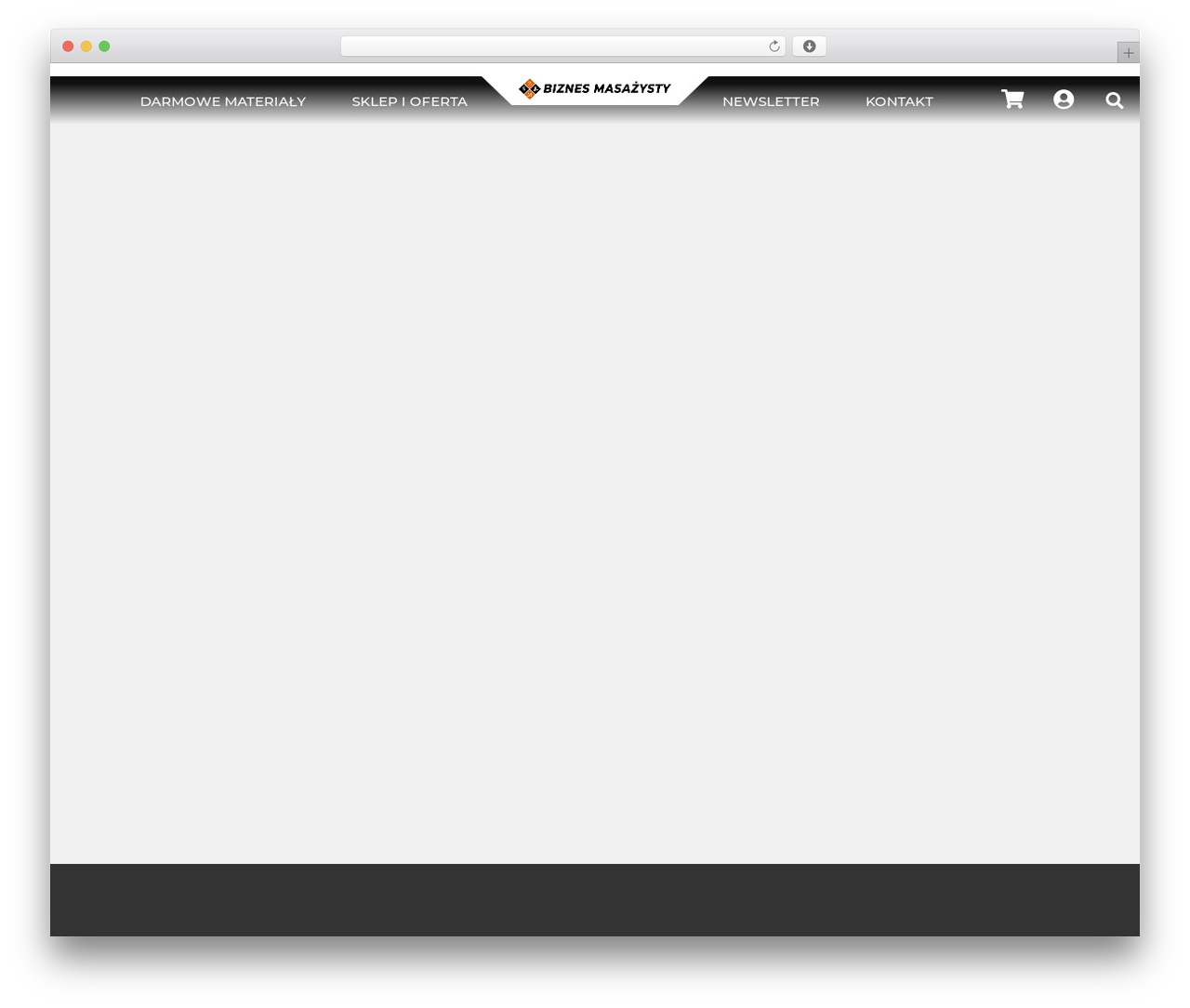 WordPress theme GeneratePress - biznesmasazysty.pl