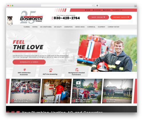 Press releases client 2 WordPress plugin - bosworthkerrville.com
