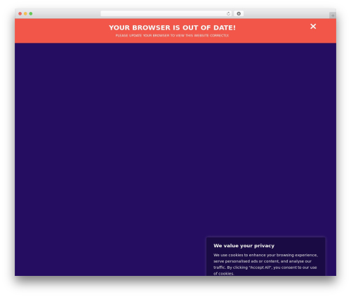 WP theme Terrapin - fairvuepartners.com