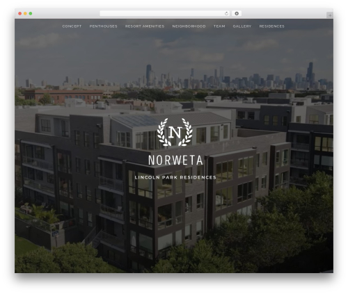 Wp hummingbird WordPress plugin - norwetaresidences.com