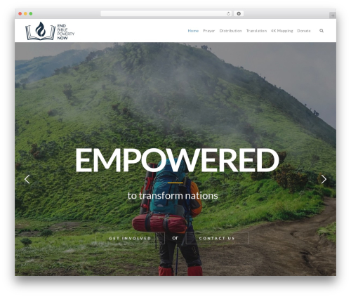 Wp hummingbird WordPress plugin - endbiblepovertynow.com