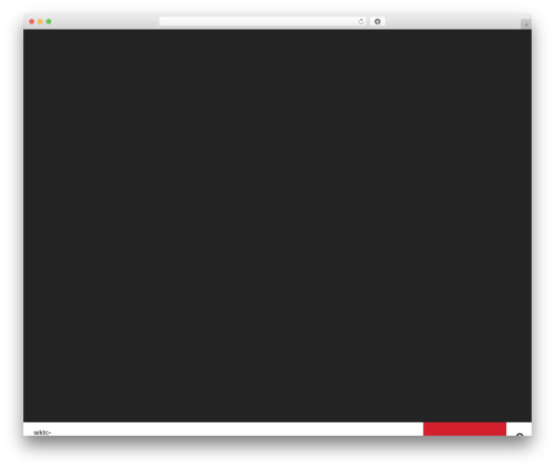 Onecms weather WordPress plugin - wklc.com