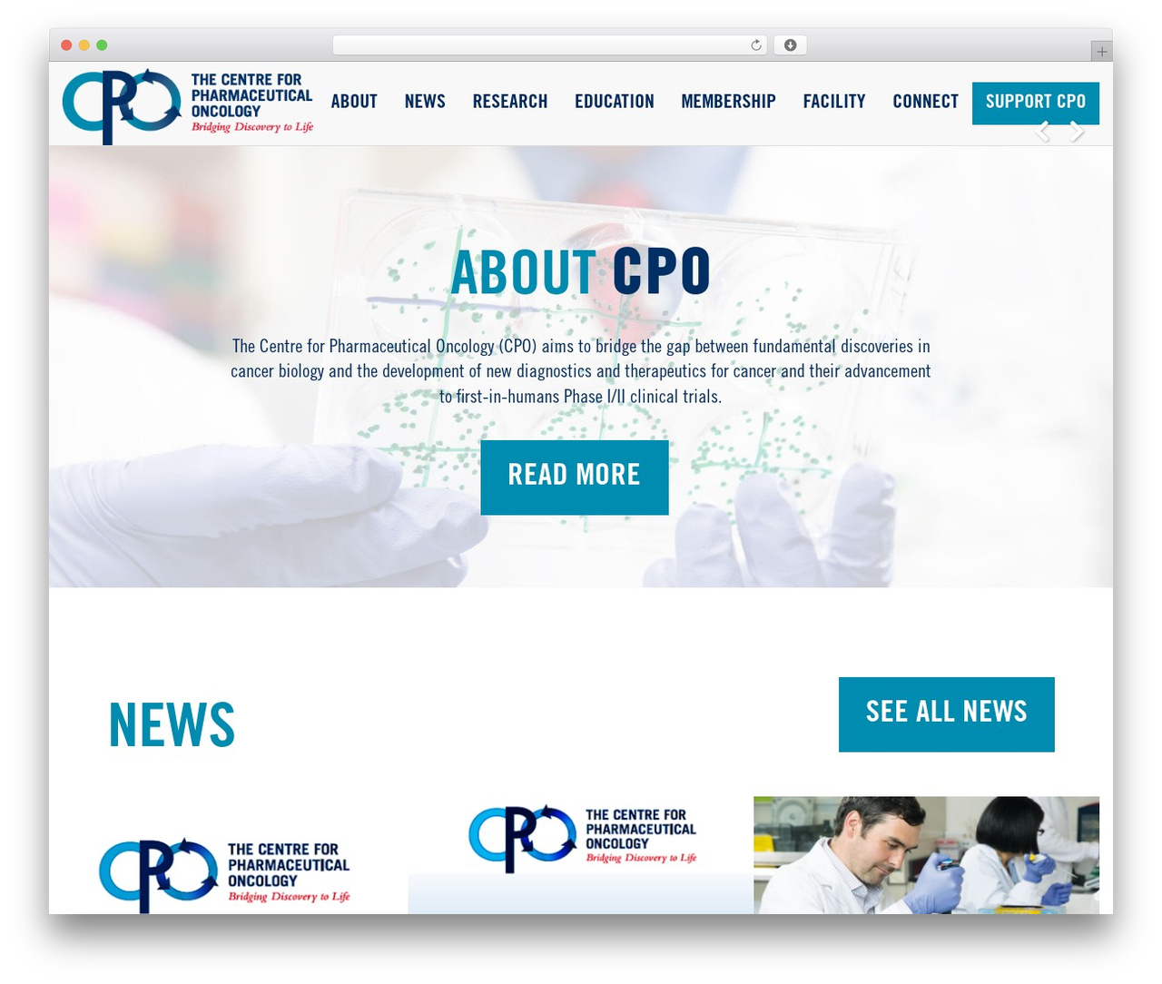 iPREP WordPress theme - pharmaceuticaloncology.com iPREP WordPress theme - pharmaceuticaloncology.com