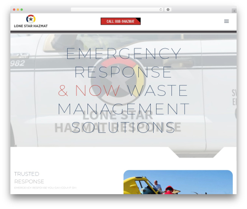 Mapsvg WordPress plugin - lonestarhazmat.com