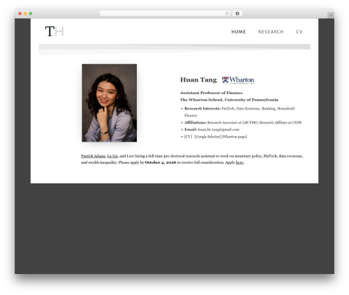 Martech chupacabra WordPress plugin - huan-tang.com