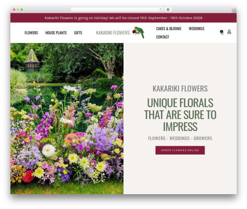 Iconic woo delivery slots premium WordPress plugin - kakarikiflowers.co.nz