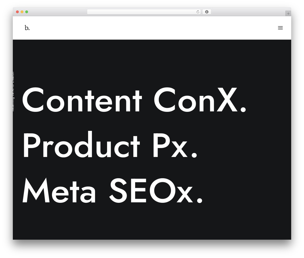 Uncode premium WordPress theme - bytebard.co.uk