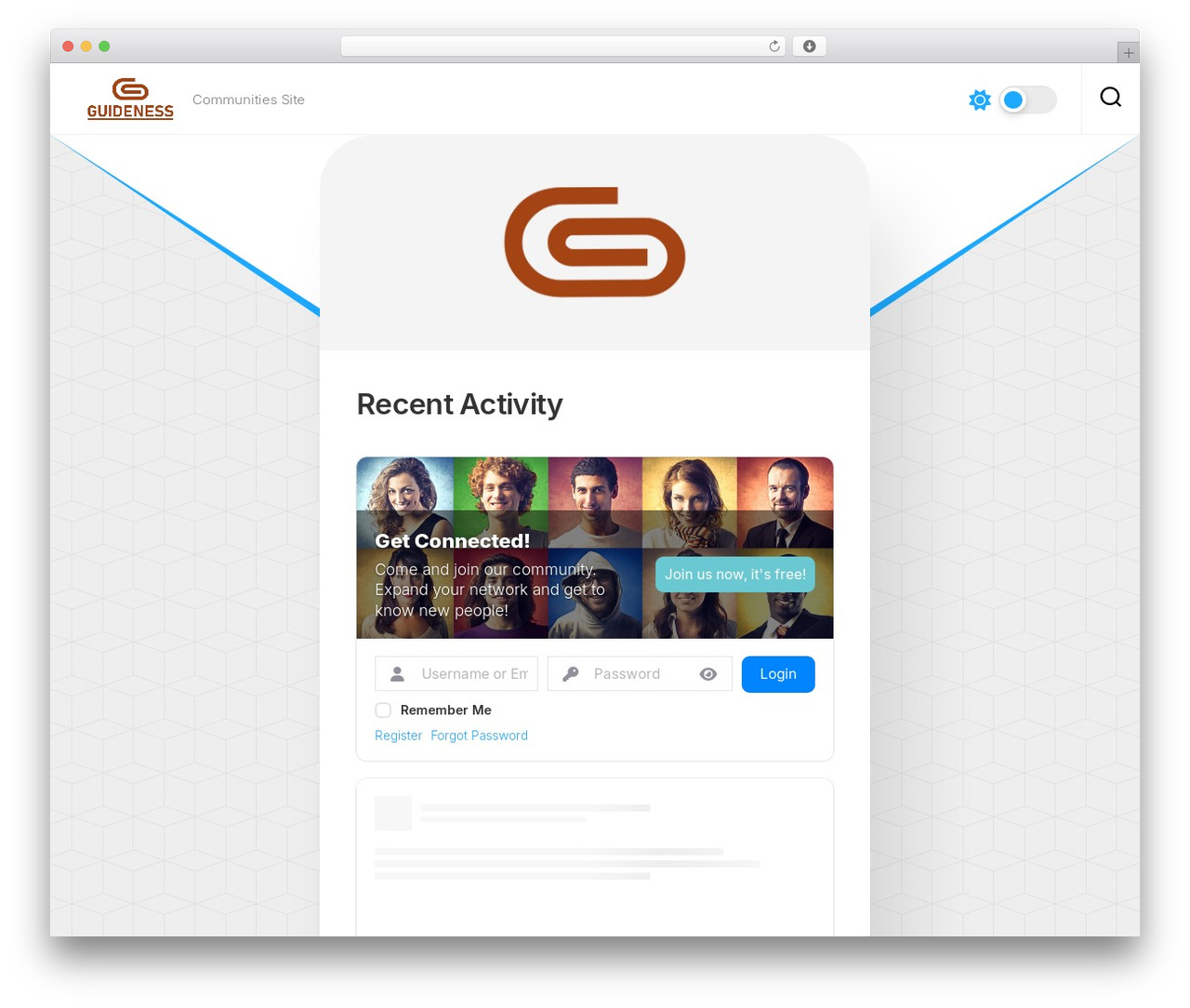 WordPress theme Microtype - guideness.com WordPress theme Microtype - guideness.com