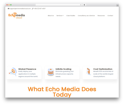 Iqonic extensions WordPress plugin - echomediacloud.com
