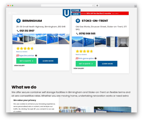 WordPress theme The7 Classic - www.ustoreulock.co.uk WordPress theme The7 Classic - www.ustoreulock.co.uk