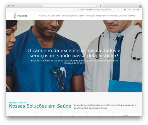 Ninja google review WordPress plugin - insticler.com.br