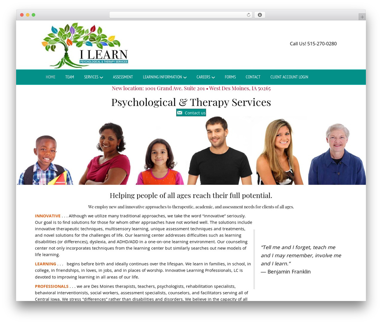Beaver Builder Theme WordPress theme design - innovativelearningpros.com Beaver Builder Theme WordPress theme design - innovativelearningpros.com