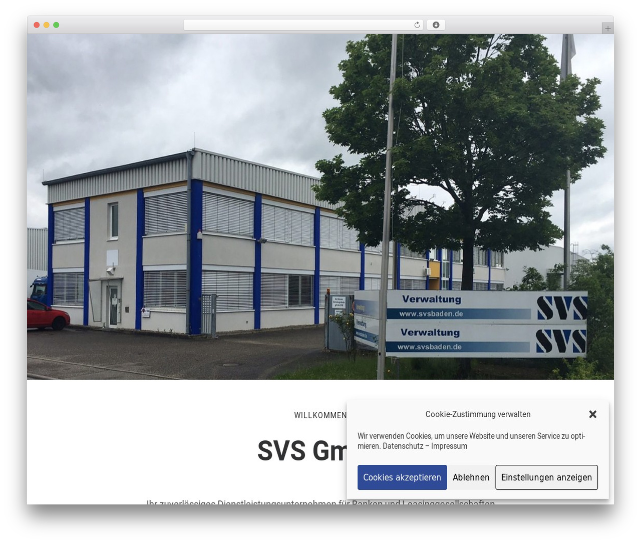 Constructor WP theme - svsbaden.de Constructor WP theme - svsbaden.de
