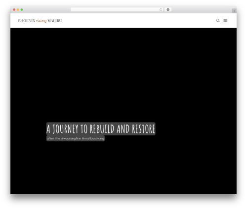 Meow lightbox pro WordPress plugin - phoenix-rising-malibu.com