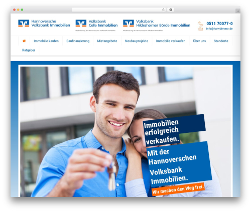Ai WordPress plugin - hanvbimmo.de