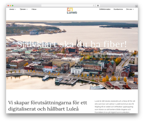 ReactPress – Create React App for WordPress (reactpress) free WordPress plugin - lunet.se