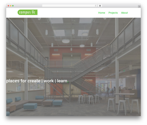 Portfolio – Filterable Masonry Portfolio Gallery for Professionals (portfolio-pro) free WordPress plugin - campusllc.com