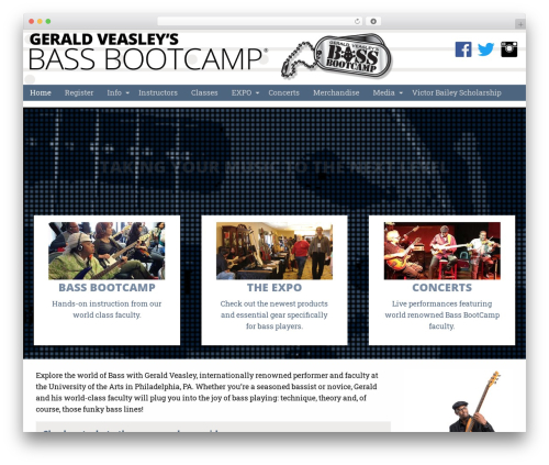 Simple Testimonials (simple-testimonials) free WordPress plugin - bassbootcamp.com