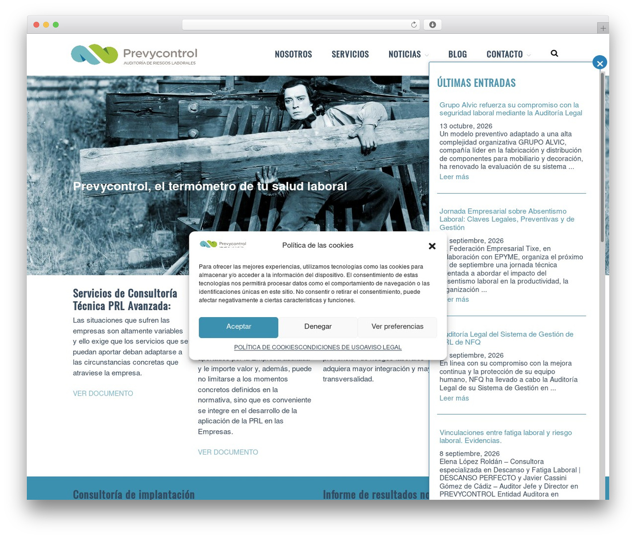 Layers WordPress theme design - prevycontrol.com Layers WordPress theme design - prevycontrol.com