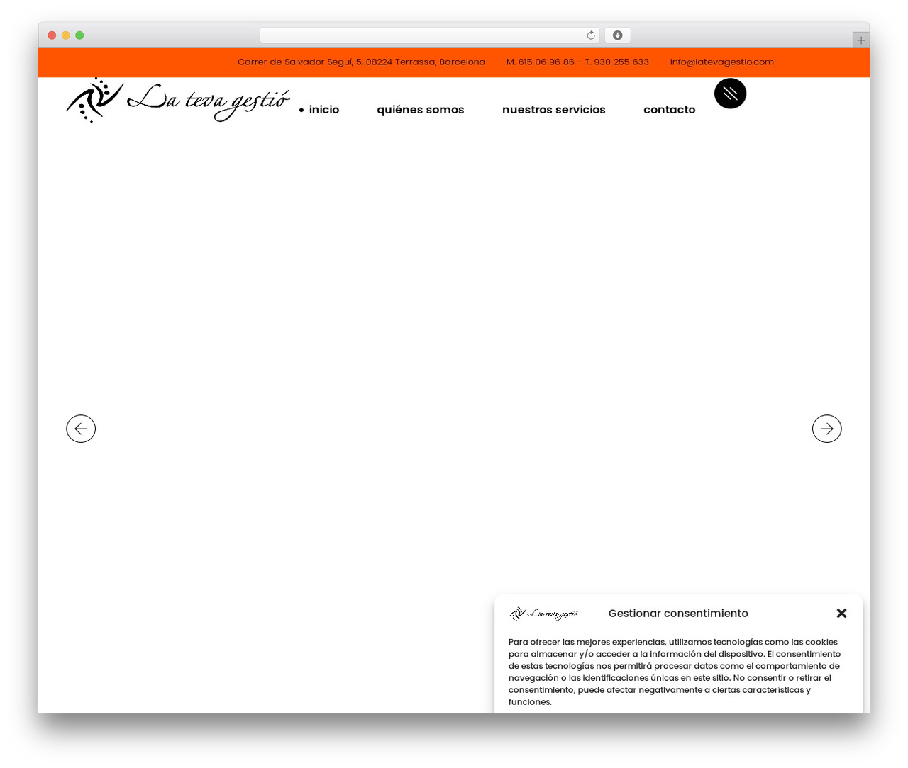 Orbius WordPress theme - latevagestio.com Orbius WordPress theme - latevagestio.com