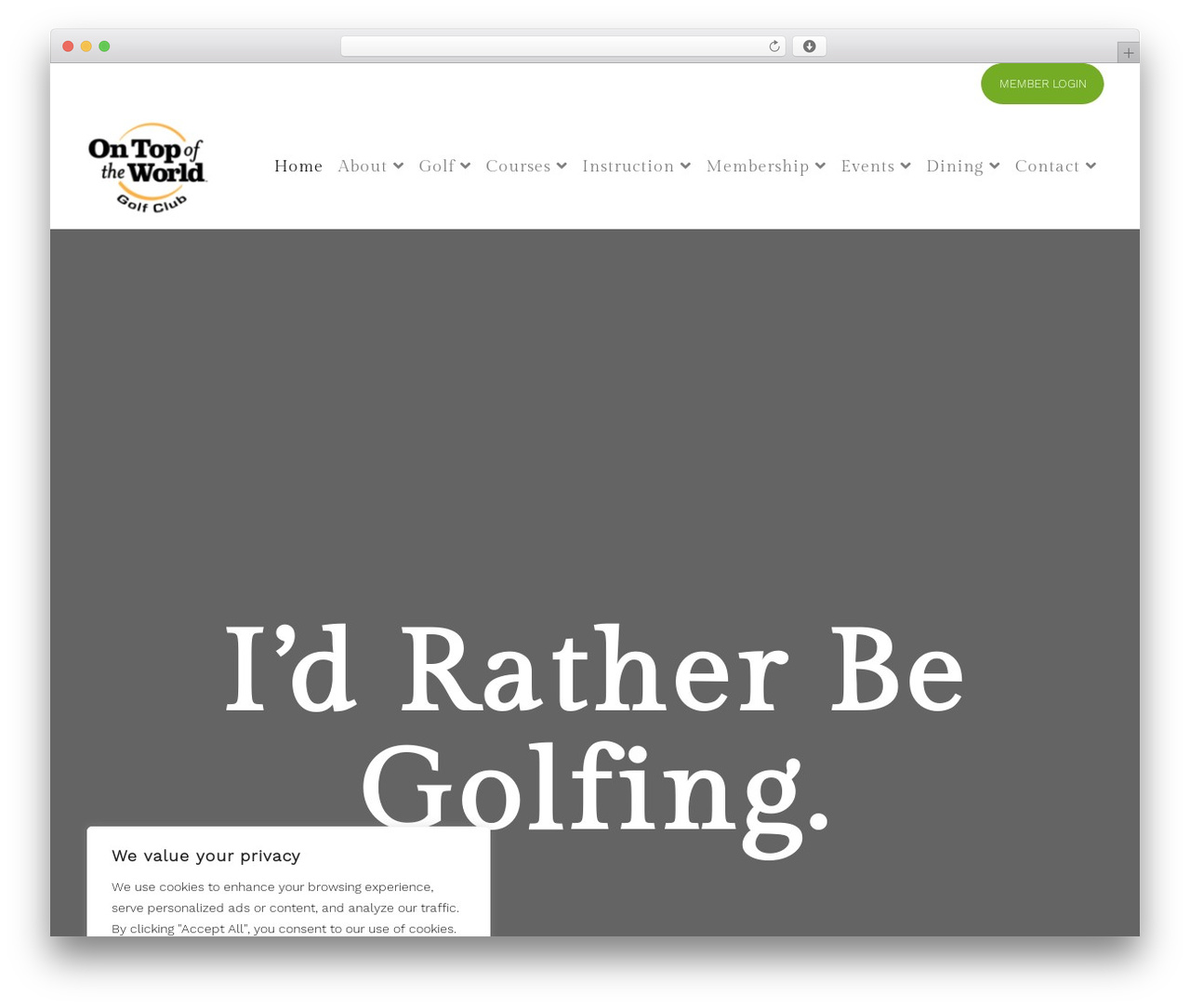 Spark WordPress theme - ontopoftheworldgolfclub.com Spark WordPress theme - ontopoftheworldgolfclub.com