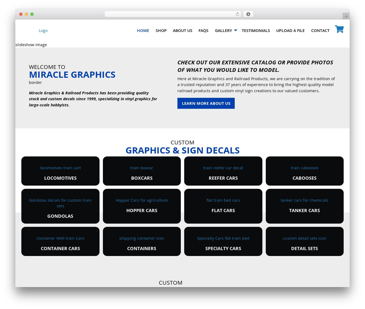 WordPress theme kdw-framework4 - miraclegraphics.com WordPress theme kdw-framework4 - miraclegraphics.com