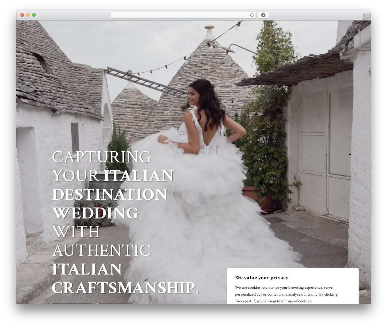 WordPress theme Divi - www.tommasoscalise.com