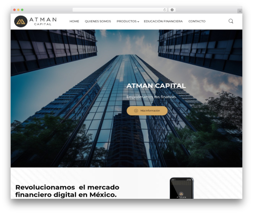 Ninja popups WordPress plugin - atmancapital.com