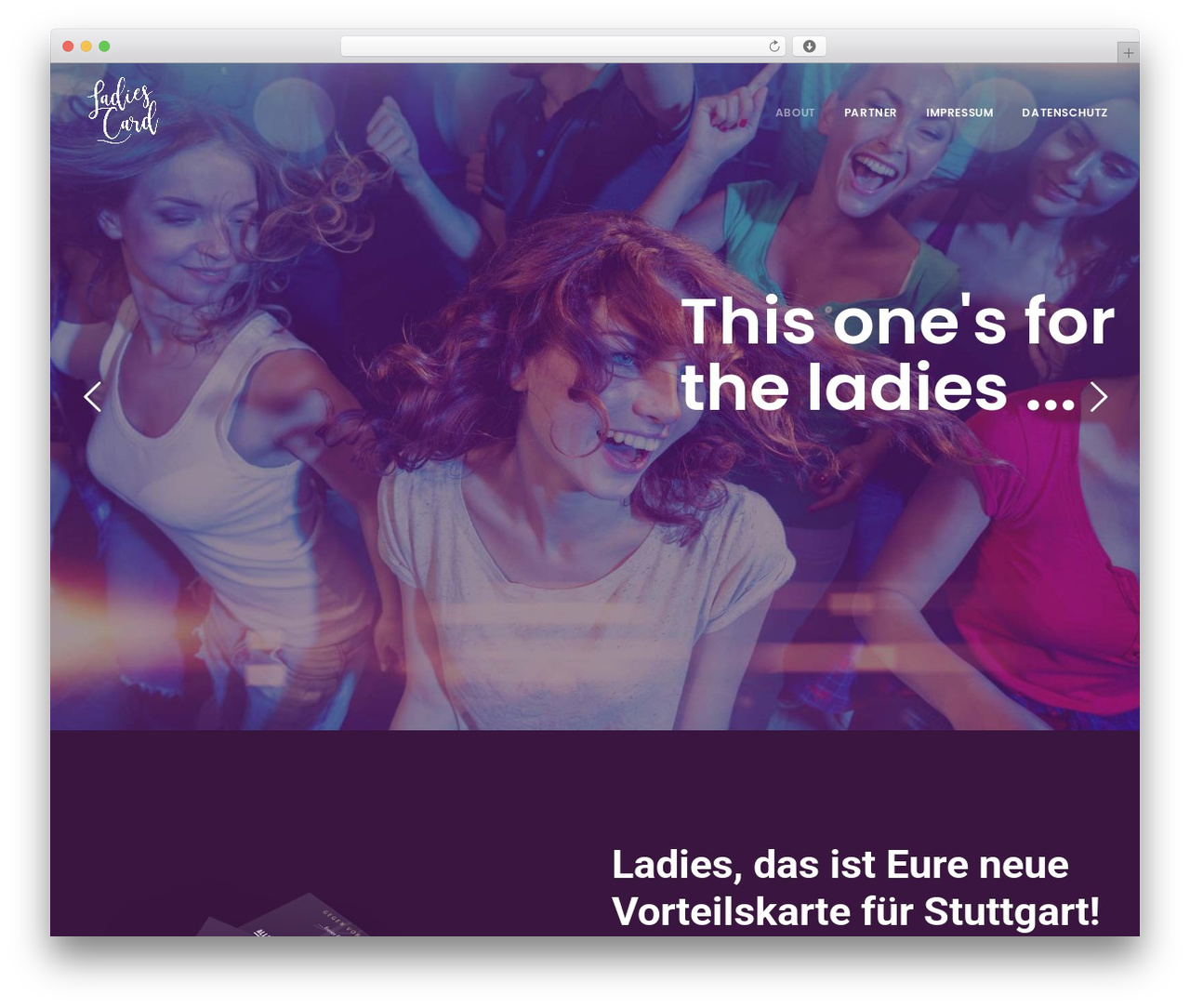 WordPress theme Uncode - ladiescard.club WordPress theme Uncode - ladiescard.club