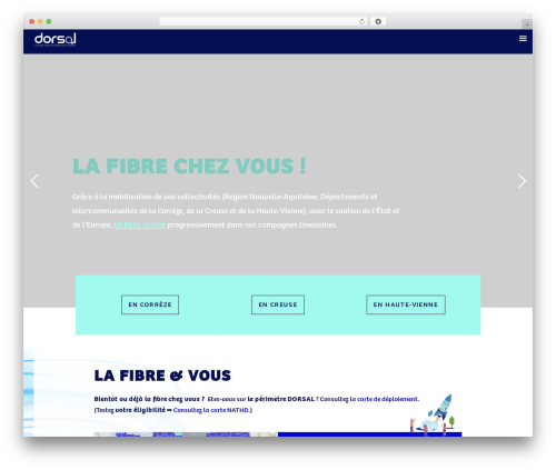 Ave core WordPress plugin - dorsal.fr