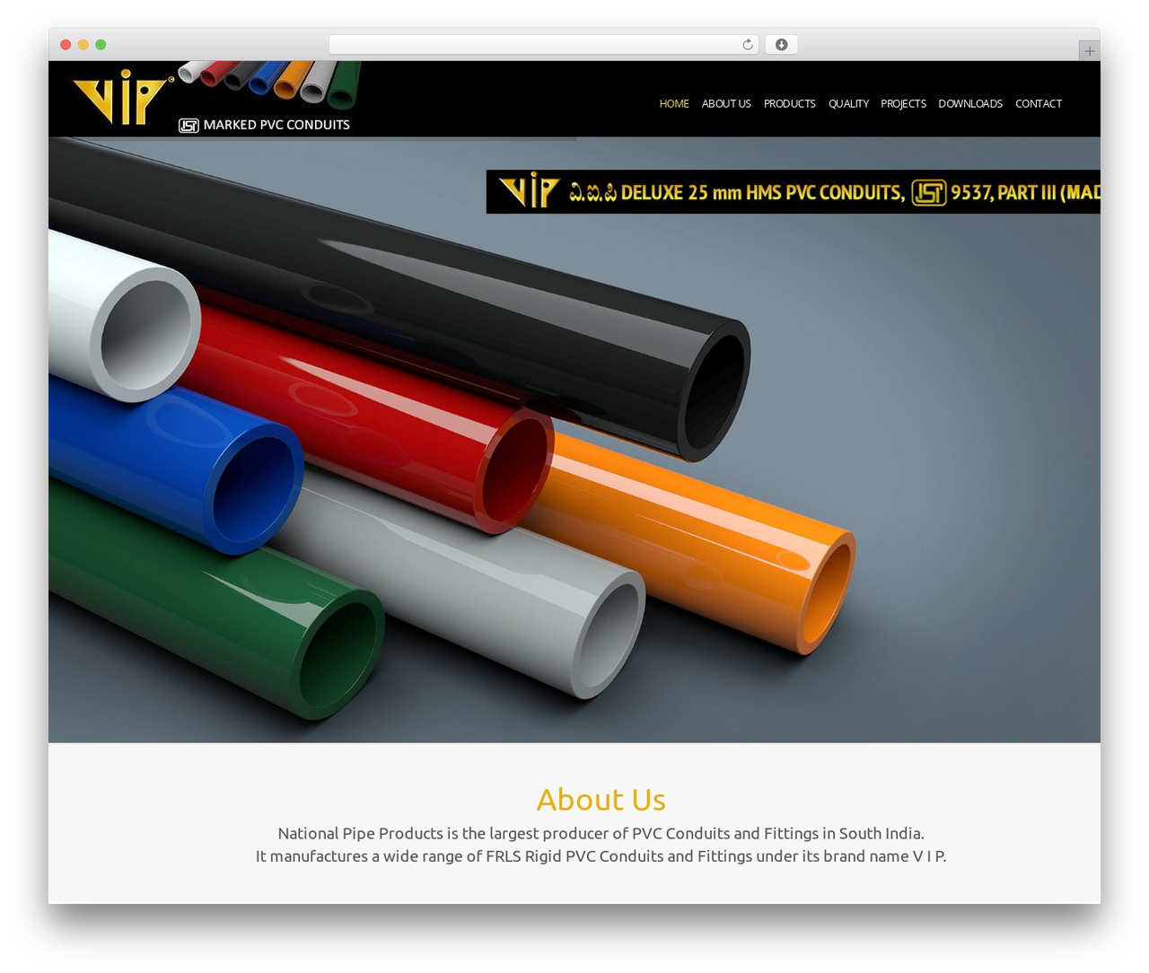 cherry WordPress theme - vippipe.com