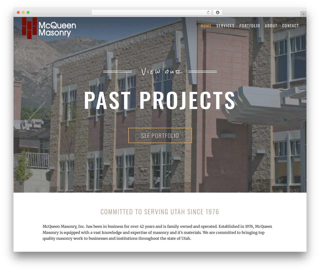 Construction Theme theme WordPress - mcqueenmasonry.com Construction Theme theme WordPress - mcqueenmasonry.com