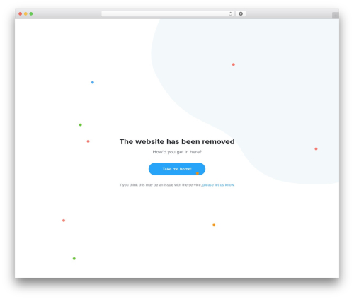Flatbase WordPress theme - erikmeilers.com