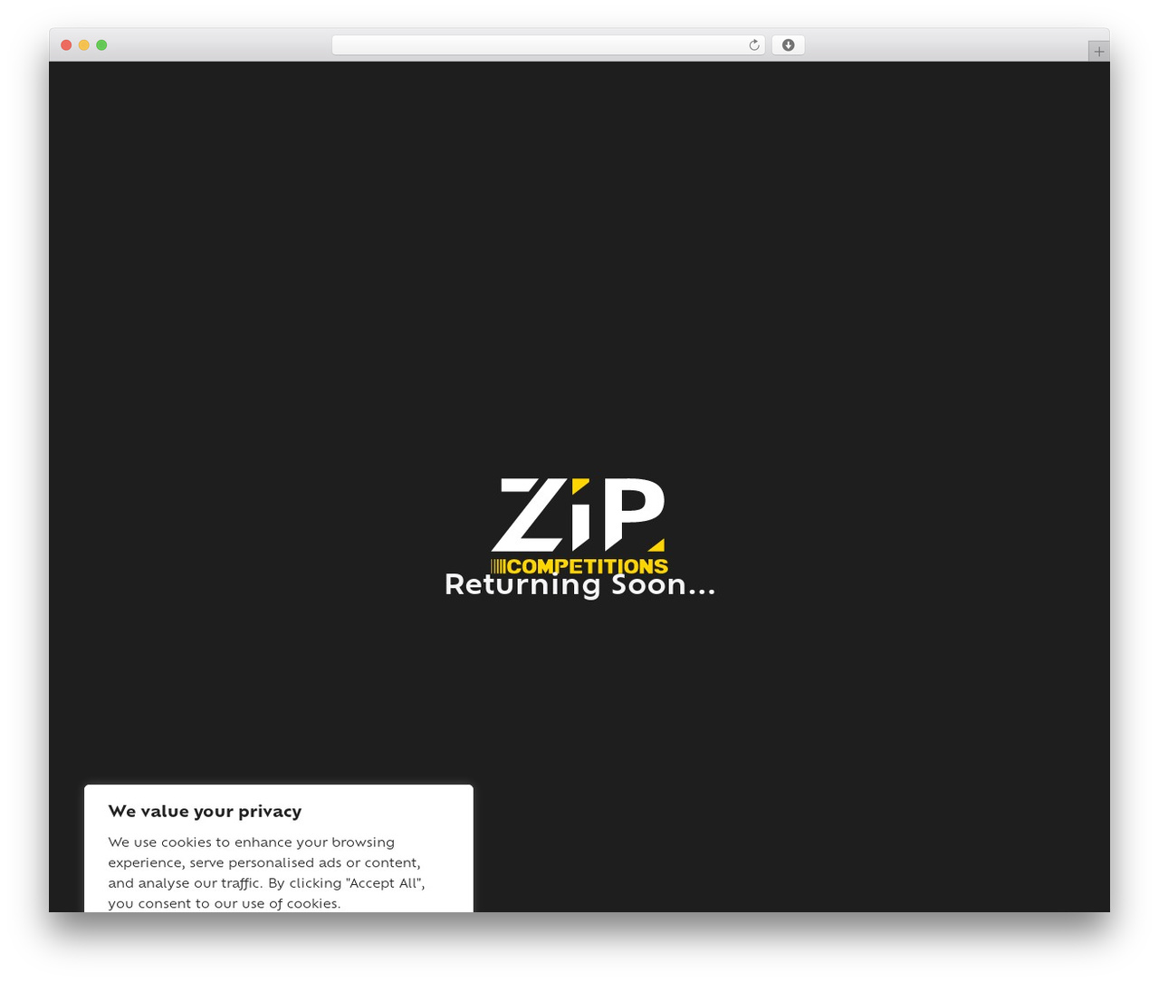 Hello Elementor WordPress theme - zipcompetitions.co.uk