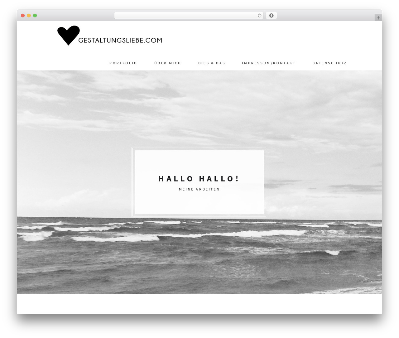 Lamark WP theme - gestaltungsliebe.com Lamark WP theme - gestaltungsliebe.com