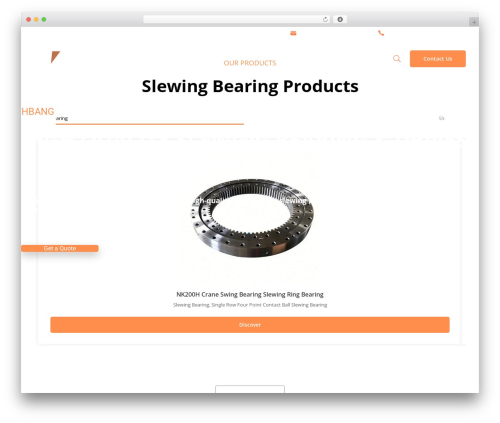 Sytech newsletter WordPress plugin - slewing-ringbearings.com