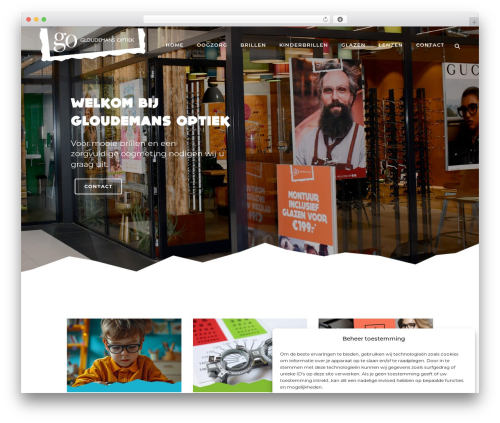 Qode wishlist for woocommerce WordPress plugin - gloudemansoptiek.nl