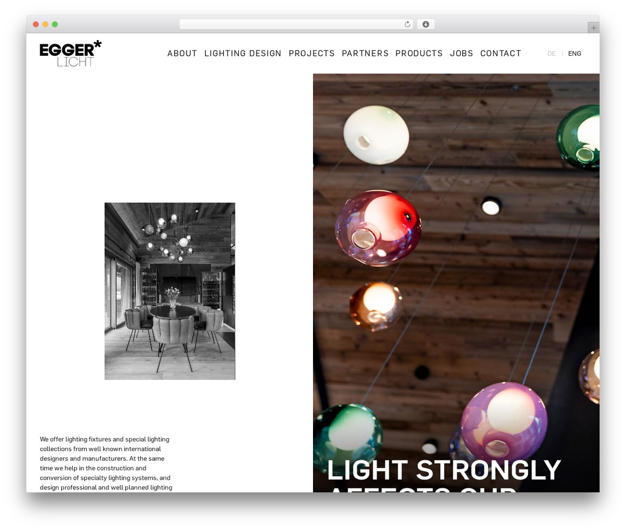Theme WordPress Egger Licht - eggerlicht.com Theme WordPress Egger Licht - eggerlicht.com