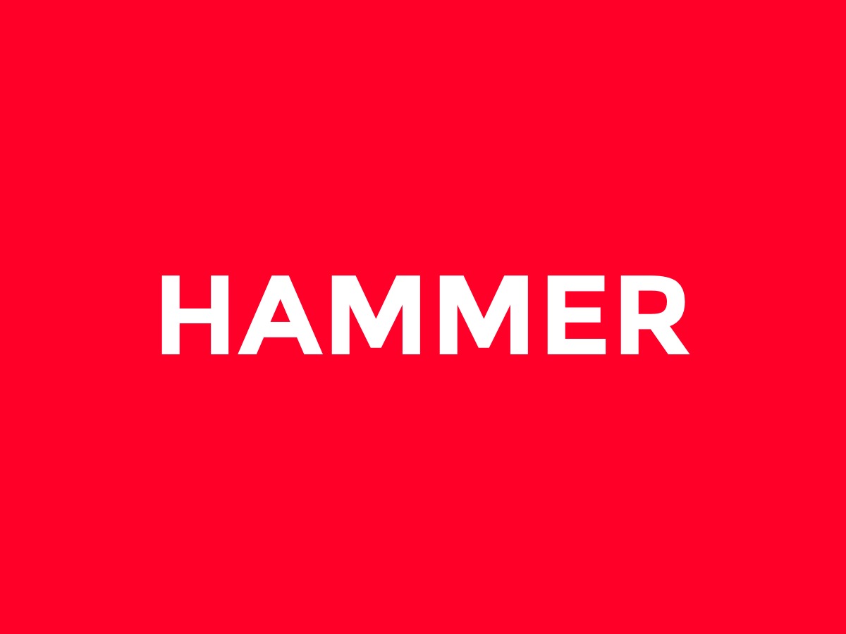 Theme WordPress HammerTheme by HammerTheme