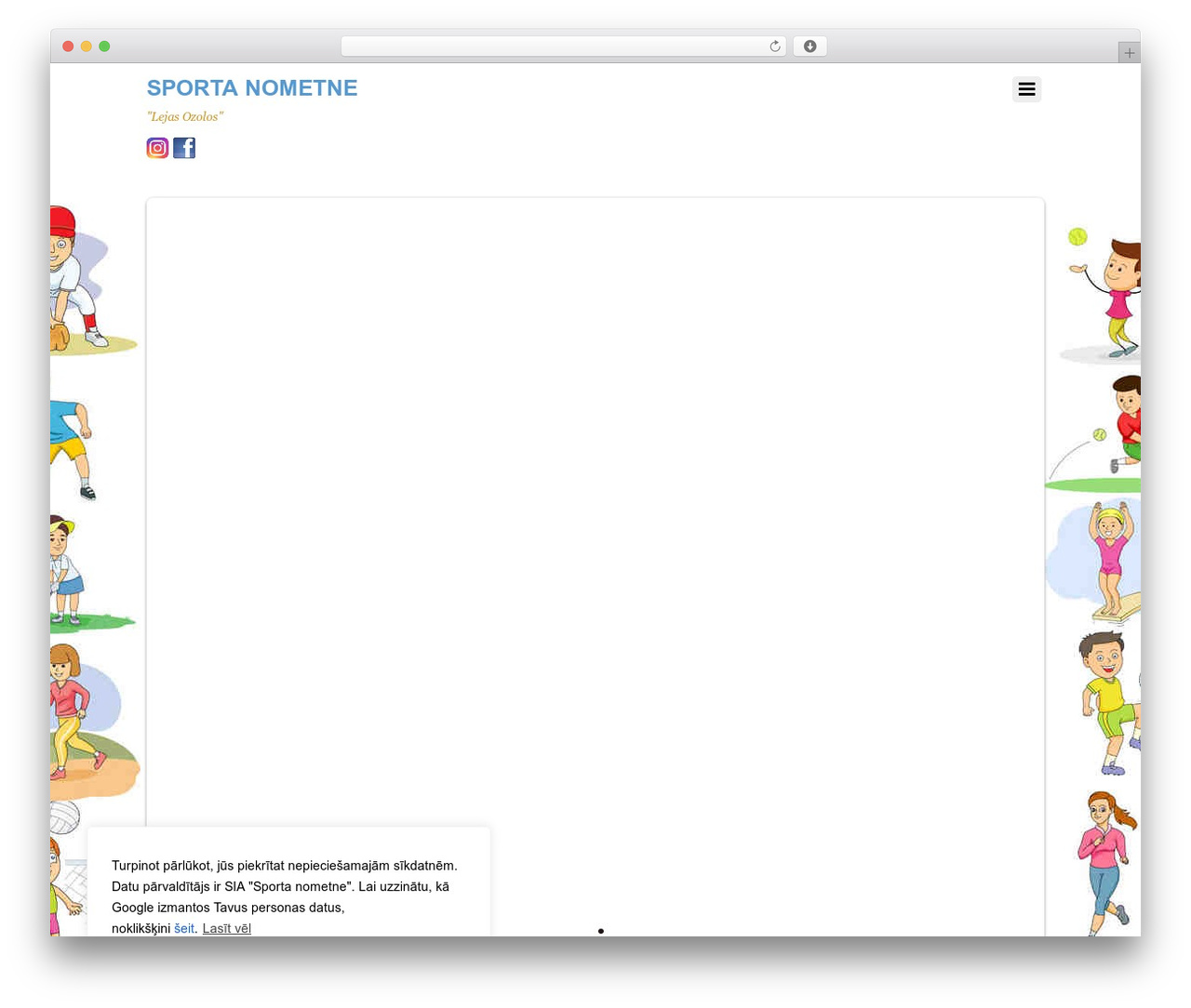 Theme WordPress Themify iTheme2 - sportanometne.lv Theme WordPress Themify iTheme2 - sportanometne.lv