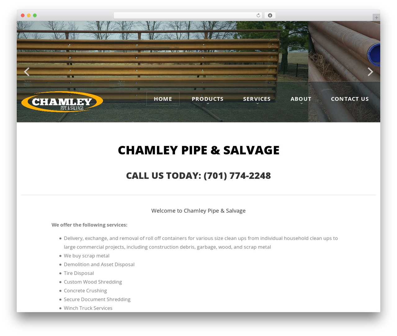 WordPress theme Cherry Framework - chamleypipe.com WordPress theme Cherry Framework - chamleypipe.com