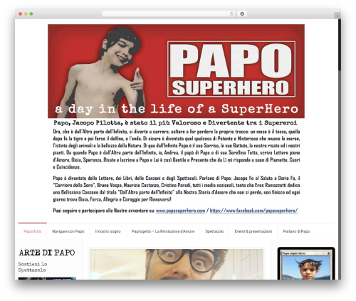 Js_composer_5.0.1 WordPress plugin - paposuperhero.com