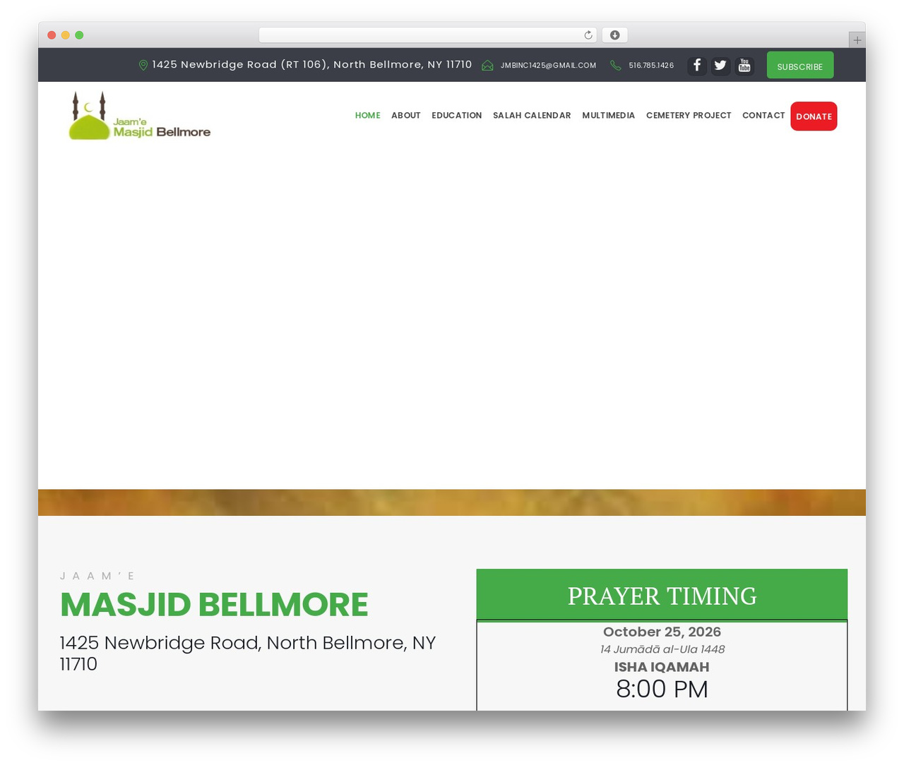 EasyWeb WordPress theme - masjidbellmore.com EasyWeb WordPress theme - masjidbellmore.com