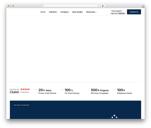 Vamtam elementor integration tecnologia WordPress plugin - fastechnology.net