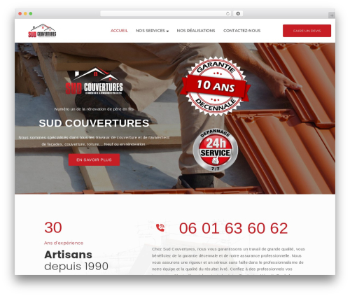 Ruby build framework WordPress plugin - sudcouvertures.com