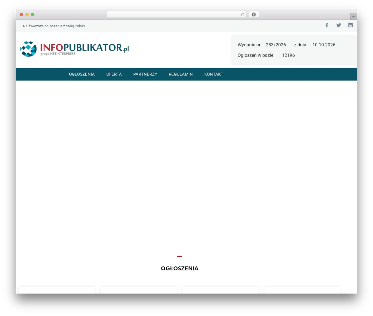 Hello Elementor theme WordPress - infopublikator.pl Hello Elementor theme WordPress - infopublikator.pl