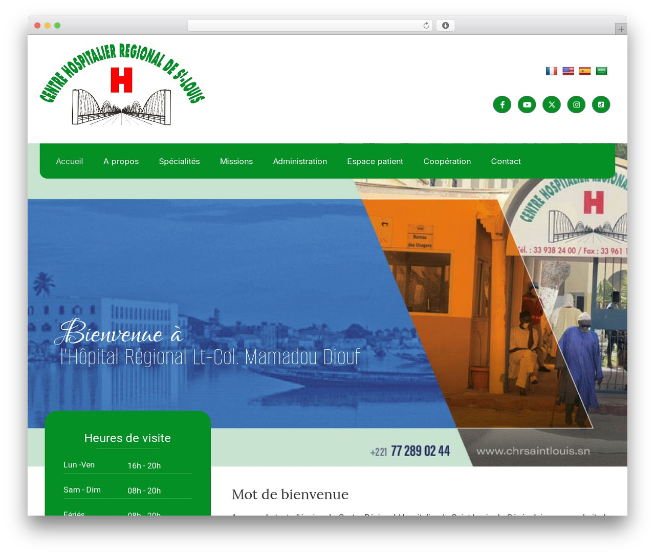 Hello Elementor WordPress theme - chrsaintlouis.sn Hello Elementor WordPress theme - chrsaintlouis.sn