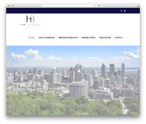Semona extension WordPress plugin - cabinethbavocat.com
