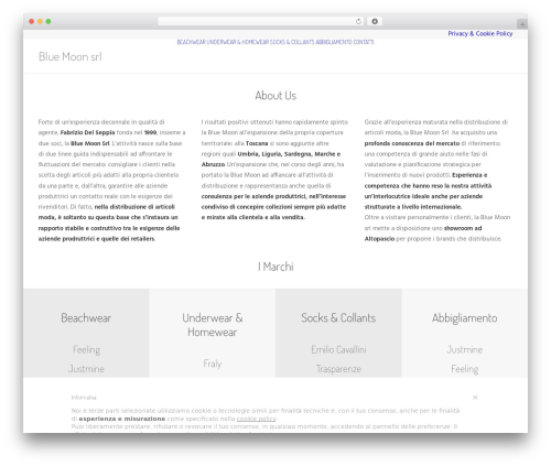 Contact Form 7 City Field Extension (contact-form-7-city-field-extension) free WordPress plugin - bluemoonsrl.com